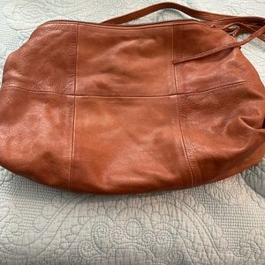 Brown Leather purse